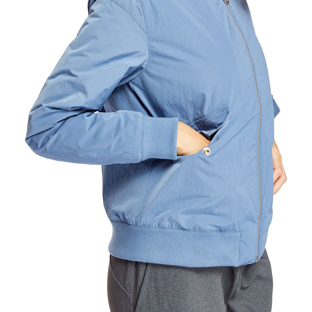 Jaqueta Feminino - Timberland Hix Mountain Insulated Bomber - TSRXZ0156 - Azuis